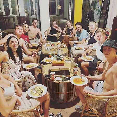Hummus Hostel 히카두와 외부 사진