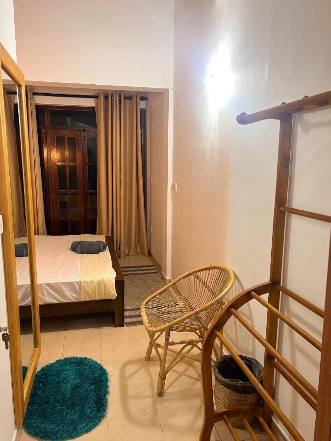 Hummus Hostel 히카두와 외부 사진