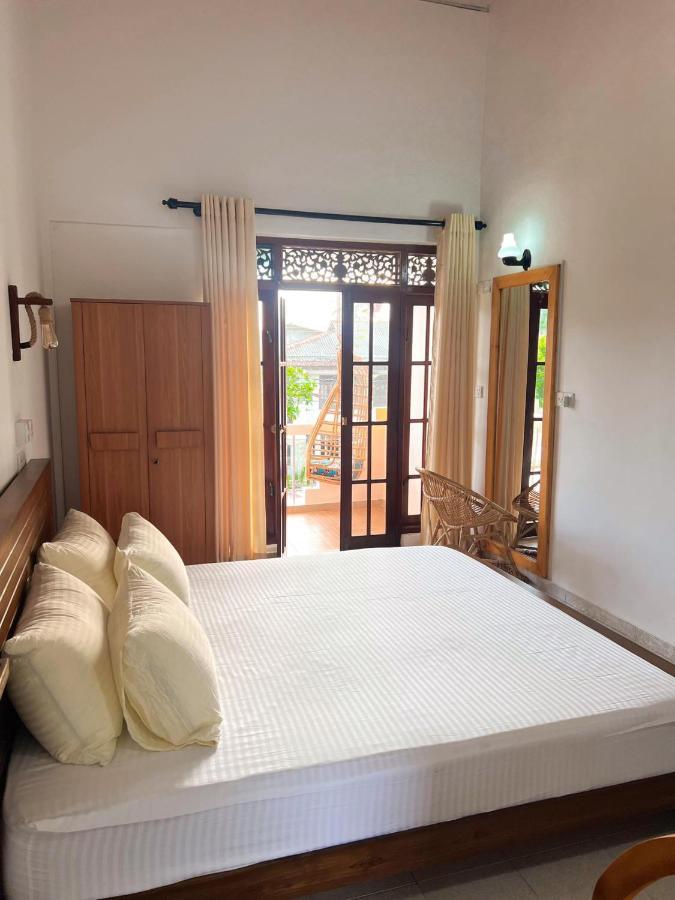 Hummus Hostel 히카두와 외부 사진