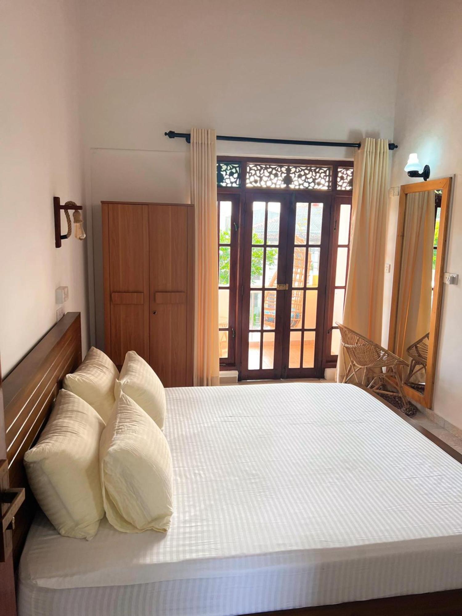 Hummus Hostel 히카두와 외부 사진